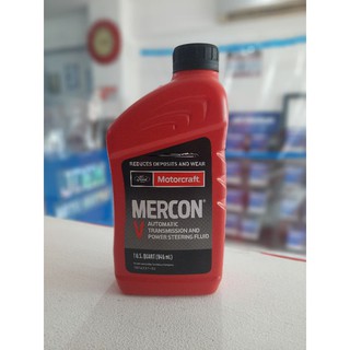 【Ready Stock】¤ATF Mercon V Motorcraft Automatic Transmission Fluid ORIGINAL