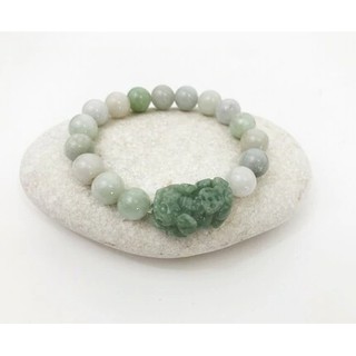 PIYAO JADE BRACELET FOR GOOD LUCK & PROTECTION PIXIU Lucky charm money magnet