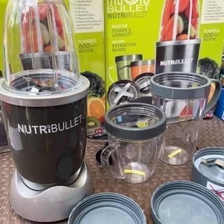 High Quality 900/600 watts AUTHENTIC NUTRI BULLETs BLENDER FRUIT EXTRACTOR FOOD AND DRINK（No recipe）