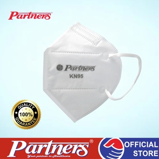 Partners KN95 5 Layer Disposable Face Mask Medical Grade (1 piece)