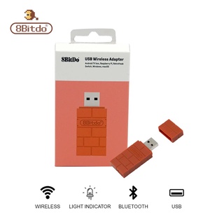 8bitdo Wireless Gamepad Bluetooth USB Receivertoys for kids toys