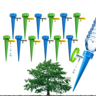 12PCS Home Automatic Plant Watering Tool Drip Irrigation System (2)