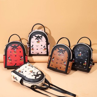 FionFashion #M007 Mickey Korea Style bagpack