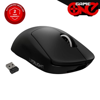 Logitech G Pro X Superlight Wireless Gaming Mouse [Black] wB7