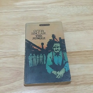 The Jungle by Upton Sinclair (Mass Market) (1)