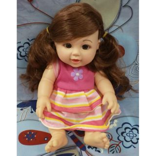 Pretty Doll(S) doll baby talking doll