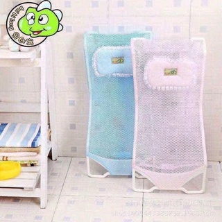 【Ready Stock】Women Shoes ✐☬BABY BATH NET Bed Baby Shower Frame Bed