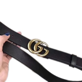 Women Belt Korean Style Fashion PU Leather Black Ladies belt