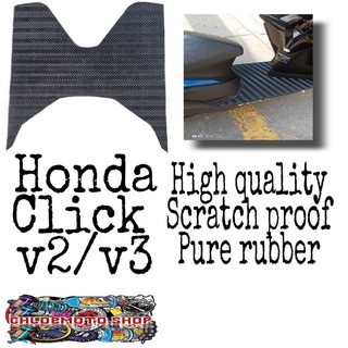 Honda click 125/150i rubber matting
