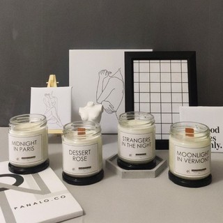 PNL Scented Soy Candle - Hand Poured Candles