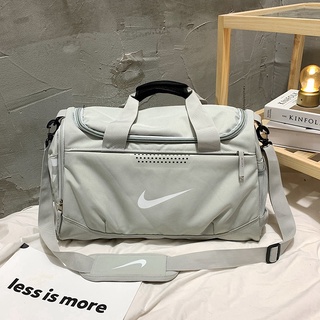 Foldable Bags Nike Travel Bag Dry Wet Separation Men's and Women's Large Capacity Business Travel Ha (1)