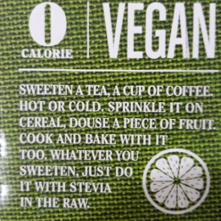 Stevia in the Raw sweetener (20 OR 50 OR 100 packets repacked) 100% vegan,0 calorie, keto approved (3)