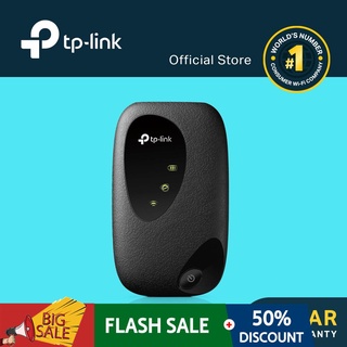 ♦【Spot Goods】 TP-Link M7200 4G LTE Mobile Wi-Fi | Pocket WiFi | Open Line | Travel WiFi | TP LINK