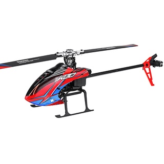 Upgraded Wltoys XK K130 2.4G 6CH Brushless 3D 6G System Flybarless RC Helicopter BNF RTF Helicopter
