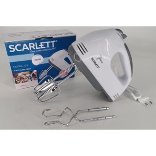 COCO COD Scarlett electric hand Mixer
