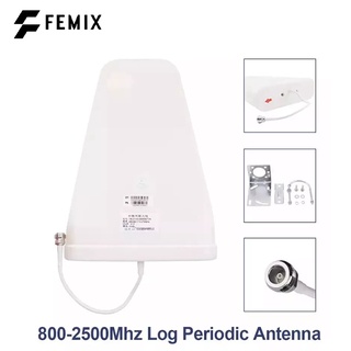 Femix Tri-band Signal Repeater LTE 2g 3g 4g Cell Phone Signal Booster Tri-band Repeater (6)