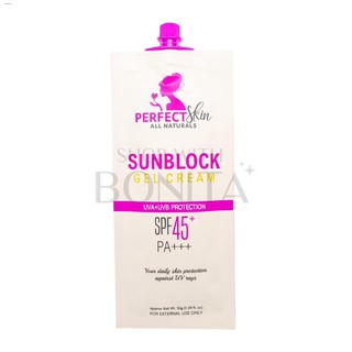 Beauty∋AUTHENTIC PERFECT SKIN SUNBLOCK 50g