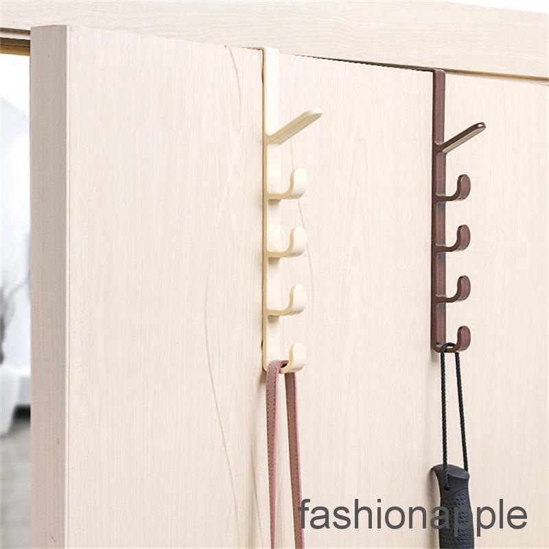 Hanging Over The Room Back Style Stand Bags Storage Rack