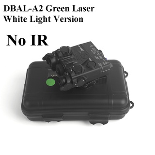 Wadsn / Element Dbal-A2 Green Laser+White Light Version