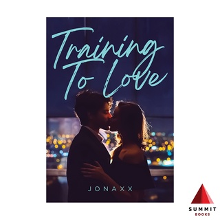 Training to Love 2021 New Cover Reprint by Jonaxx