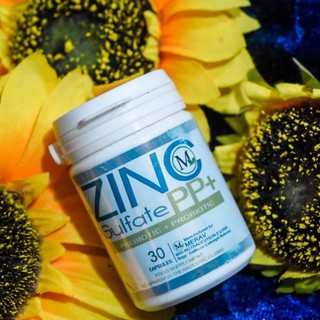 Zinc Sulfate PP+ Immune System Booster