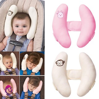 ♦♦ Baby Sleep Pillow Protection Car Seat Belt Pillow Protect Kids Head Shoulder Stroller Accessories