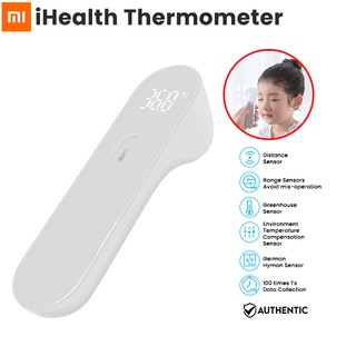 Xiaomi iHealth PT3 Infrared Thermometer with Built In Three Ultra-Sensitive Sensors