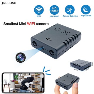 mini camera spy hidden spy camera spy cam Mini XD WIFI 1080P Hidden Built-in Battery Spy Camera Full