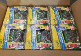 CRAYOLA ULTIMATE COLLECTION 152 crayons in caddy with sharpener COD FREE SHIP! (6)