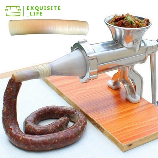 1pc Dry Sausage Casing Collagen Tube Meat Maker Machine 26mm*14m exquisite_life.ph