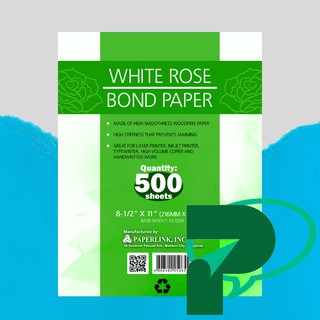 White Rose Bond Paper (s-16) (60gsm)