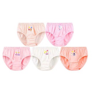 Kids Panty For Girl 2-3yrs(10pcs) Baby Girls Fashion Panty