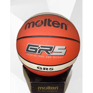 Molten Basketball GR5, GR7