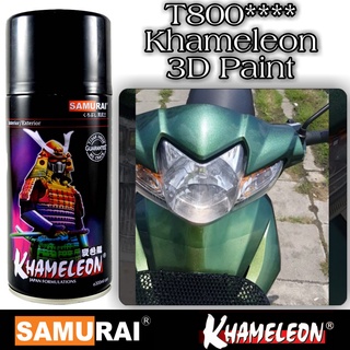 SAMURAI Spray Paint T800**** Khameleon 3D Paint (COD)