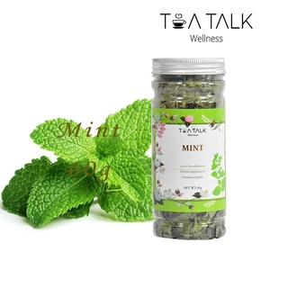 Organic Healthy Wild Mint Leaves Peppermint Wintermint Tea Mint Tea 60g