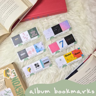 Album Covers Magnetic Bookmark by Padieyon Craft | Customized Music Albums ( International & KPOP ) (1)
