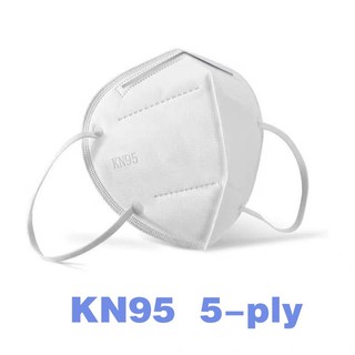 Kn95 Masks 5-ply 3D Reusable Face Mask Protection n95