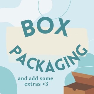 Box Packaging Services by Sophia Moscoso