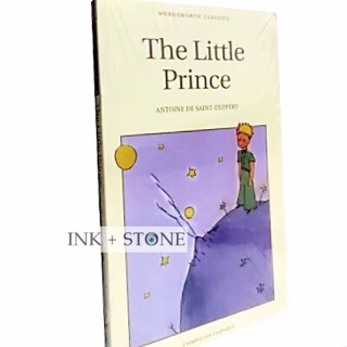 The Little Prince Classic book by Antoine de Saint-Exupery (1)