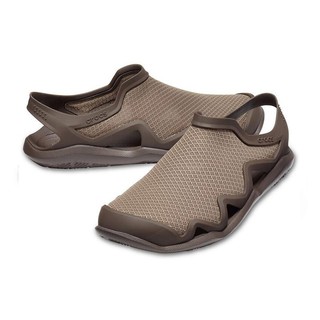 The new Crocs surf men's cool net sandals