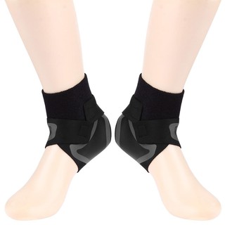(✿Fitness✿)Sports Compression Ankle Support Breathable Ankle Brace Guard (2)