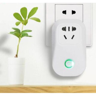 Smart HOME Switch WIFI Socket Outlet Turn On/Off Via App