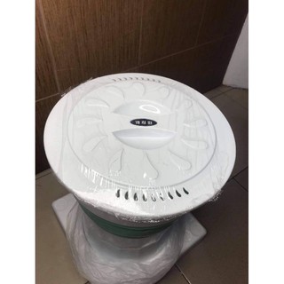Mini foldable washing machine with dryer (5)