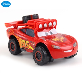 Disney Pixar Cars 3 Lightning McQueen 1:55 Diecast Metal Alloy Model Car Toy Christmas Gift Children Boys