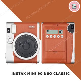 Fujifilm Instax mini 90 neo classic camera (1)