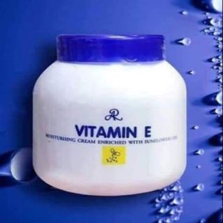 WILD FASHION Vitamin E Cream AUTHENTIC