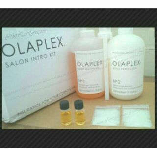 OLAPLEX 1 2 3 - Repack - Hair Bond Treatment