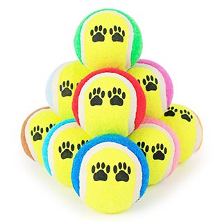 Dog Fetch Tennis Ball Set (Pack of 3's and 6's) (2)