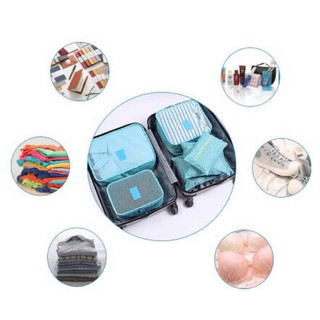 Multifunctional 6in1 travel storage bag (7)