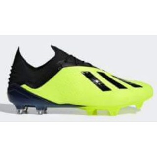 2018 New Adidas X 18.1 FG Ventilation male Soccer shoes (1)